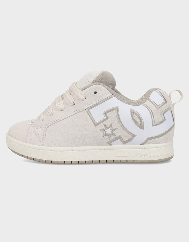DC Shoes - Mens Court Graffik S Skate Shoes