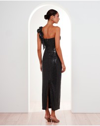 Pilgrim - Tessa One Shoulder Gown