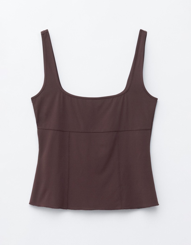 & Other Stories - Square Neck Tank Top