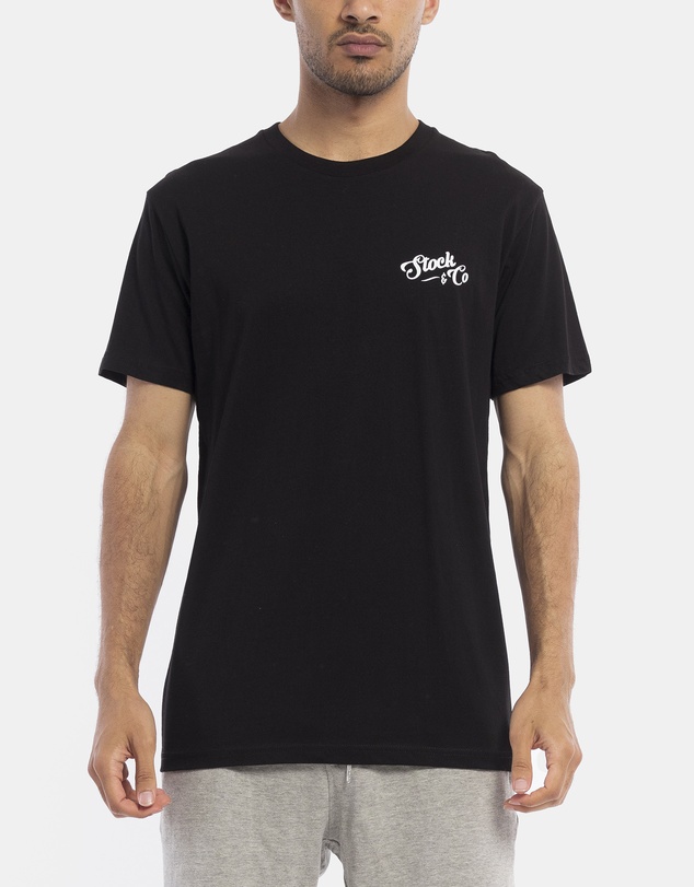 Stock & Co. - Scroll Tee