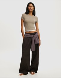Cotton On - Jackson Utility Pants
