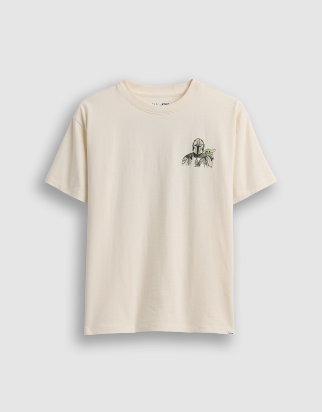 GAP - Star Wars SS Graphic Relaxed Tee - Teens