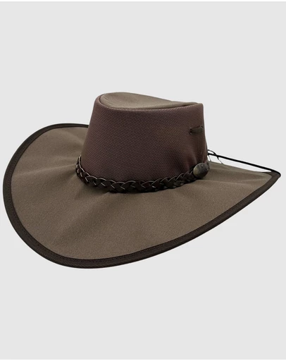 Jacaru - Jacaru 126 Parks Koolaroo Canvas Hat