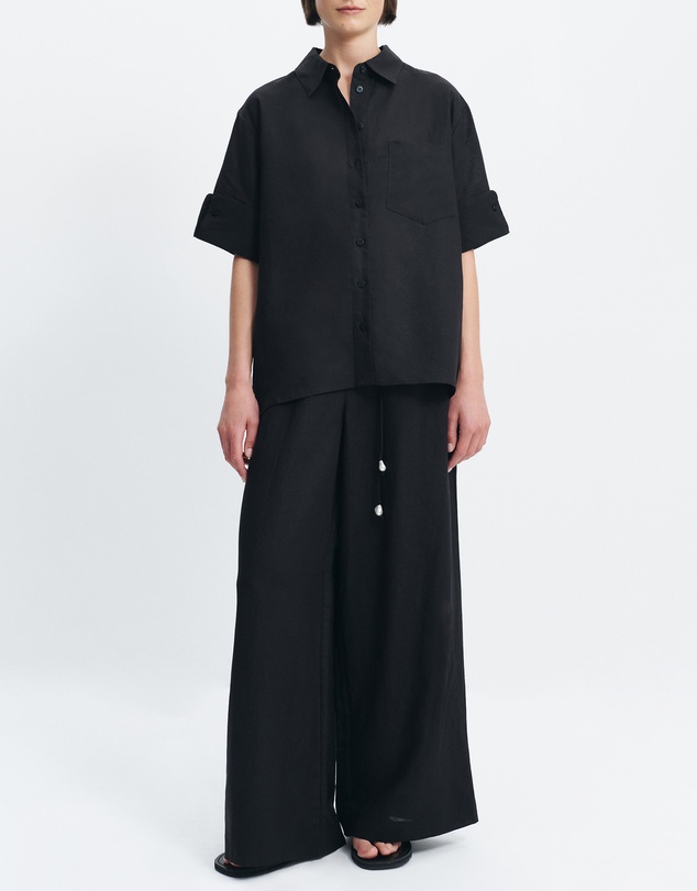 Aje Studio - Ella Oversized Shirt