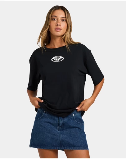 Roxy - Womens Swell T-Shirt