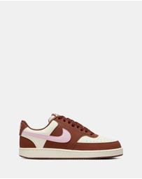 Nike - Court Vision Low - Women's