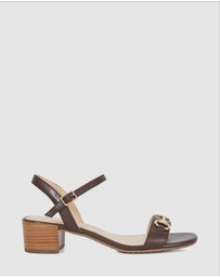 Dune London - Jillas - Brown