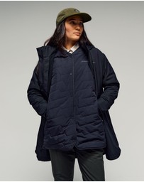 Kathmandu - Citytrek 2L Rain Insulated 3in1 Parka