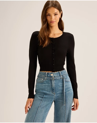 Review - Cassia Cardigan