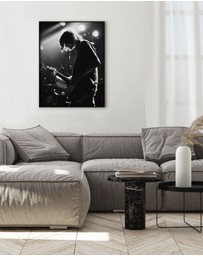 Olive et Oriel - Nirvana I Art Print