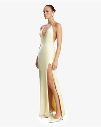 Bardot - Yve Halter Dress