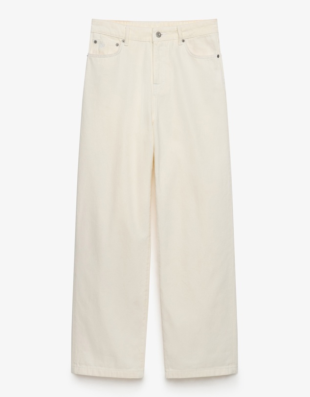 Superdry - High Rise Wide Leg Jean