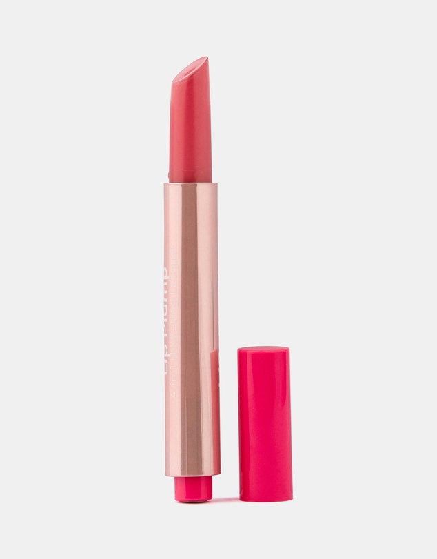 MCoBeauty - Lip Plump 4-in-1 Hydrating Lacquer - Lucy (Candy Pink)