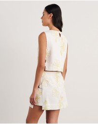 Jag - Cornelia Shell Top