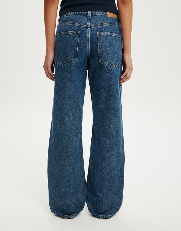 Cotton On - 91 Straight Jean