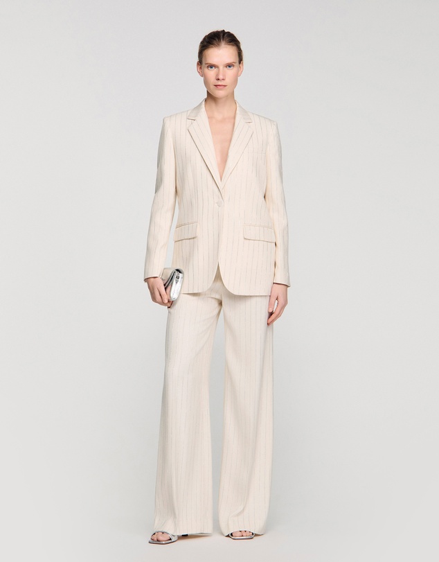 Sandro - Birkin Blazer
