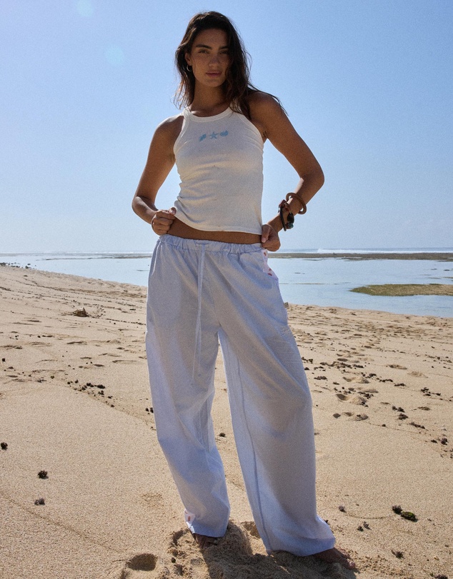 Araminta James - AJ Shell Tank