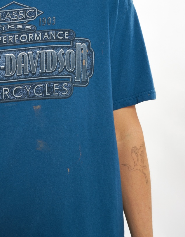Vintage by The Real Deal - Pre Loved - Vintage Harley Davidson Tee