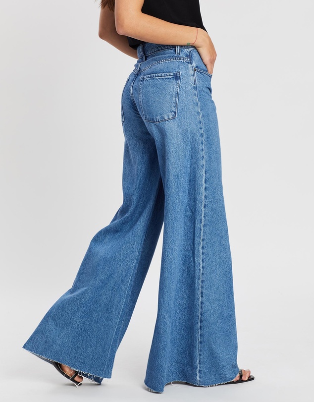 Nobody Denim - Como Jeans
