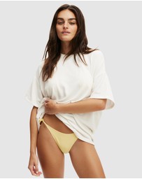 Cotton On Body - Lightweight Oversized Beach T-Shirt