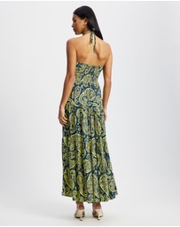 Florencia The Label - Salerno Maxi Dress