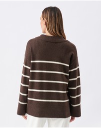 Ripe Maternity - Scout Nursing Knit
