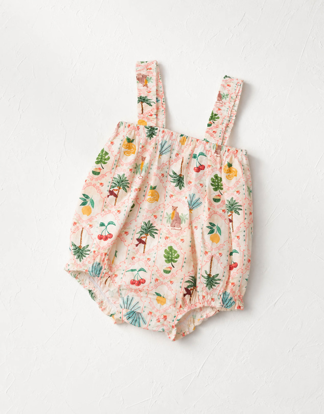 Walnut Melbourne - Meadow Romper