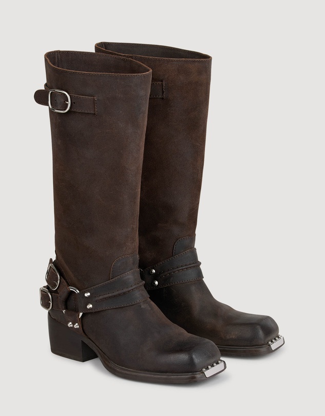 Sandro - Camden Boots