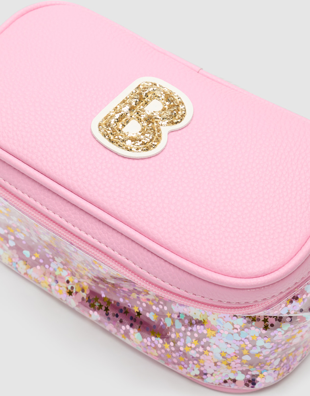 Seed Heritage - Initial Confetti Cos Case