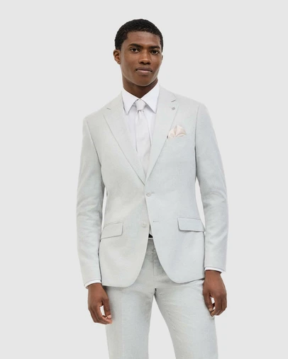 Politix - Keaton Check Tailored Jacket