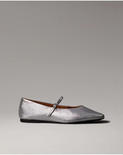 Calvin Klein - Mary Jane Ballet Flats