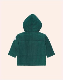 Huxbaby - Camp Hux Cord Puffer Jacket - Babies
