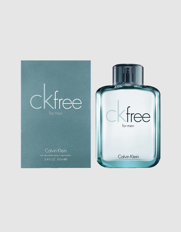 Calvin Klein - CK Free Eau De Toilette Spray 100 ml