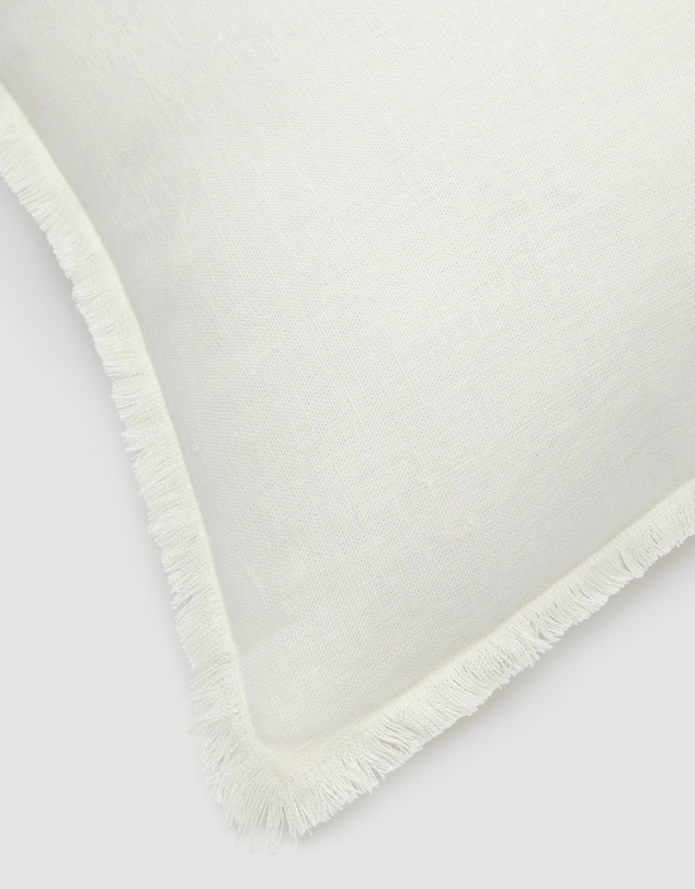 Seed Heritage - Square Fringed Cushion