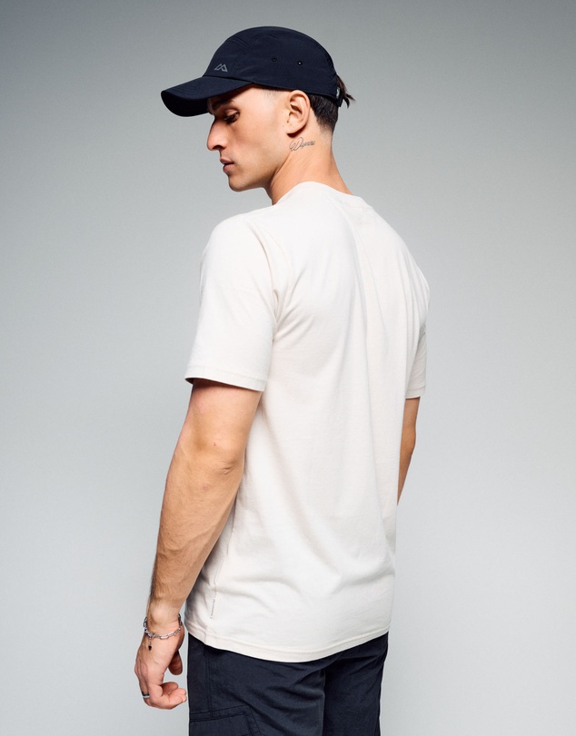 Kathmandu - Braided River Organic Cotton T-Shirt