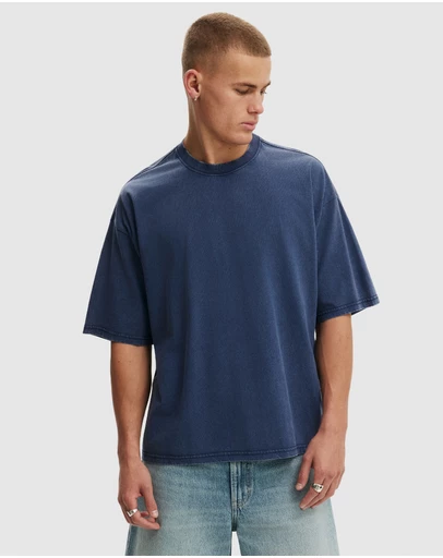 Cotton On - Cropped Fit T-Shirt