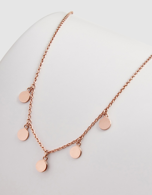 Pastiche - Gypsy Moon Necklace