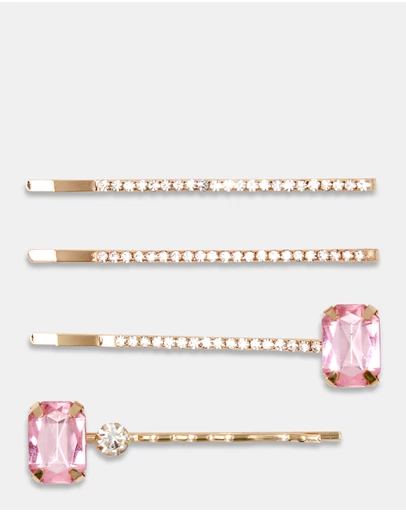 Morgan & Taylor - Cornelia Hair Clip Set