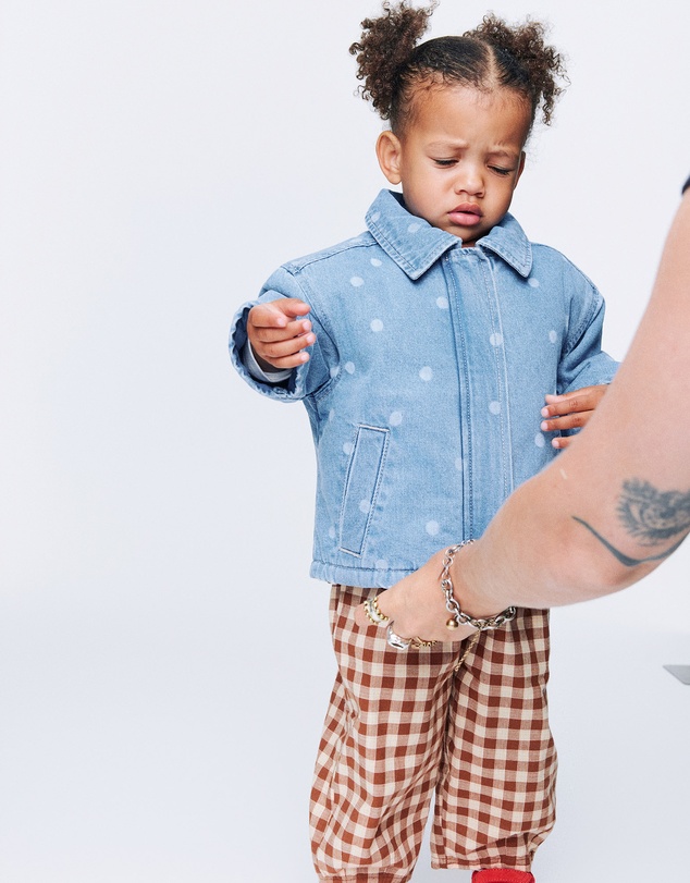 Cotton On Kids - Rae Denim Jacket