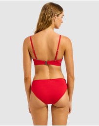 Seafolly - Seafolly Collective Multi Strap Hipster Bikini Bottom