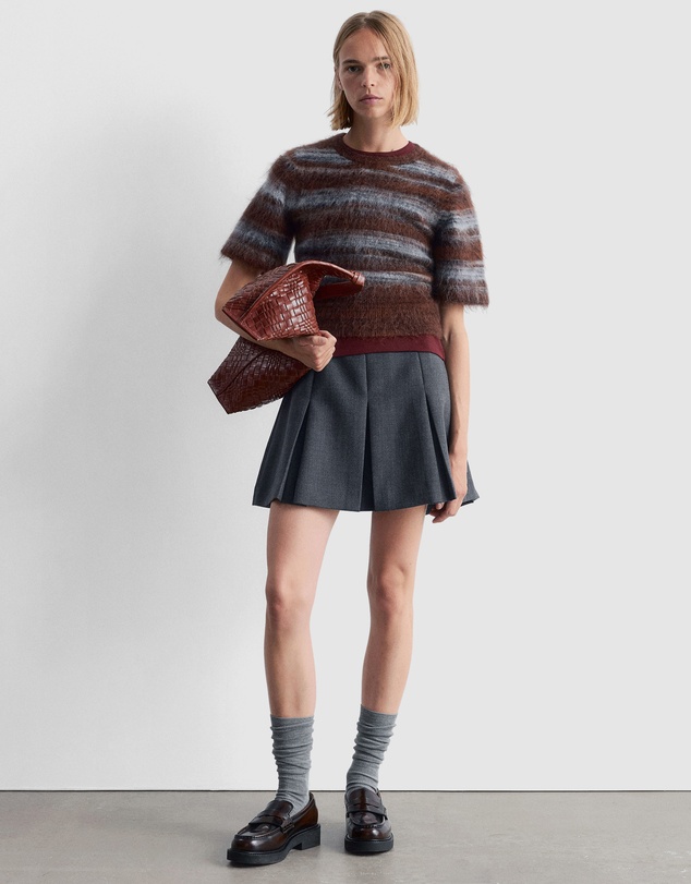 & Other Stories - Brushed-Knit T-Shirt