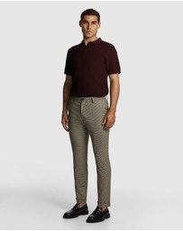 yd. - Peaky Slim Chino
