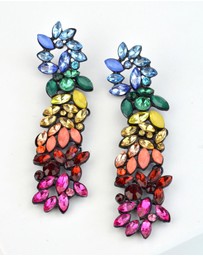 FORD MILLINERY - Jo Earrings