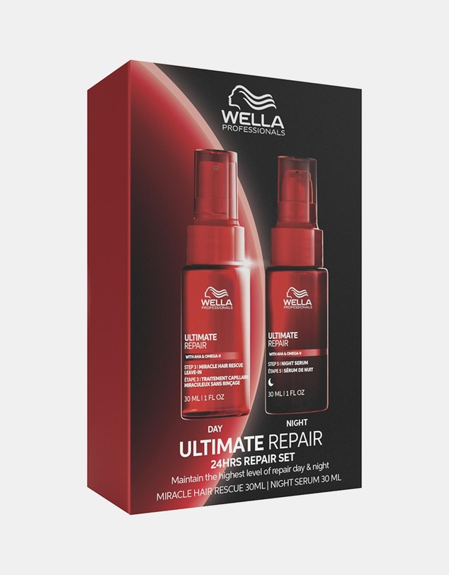 Wella - Wella Professionals Ultimate Repair Day Night Duo - Limited Edition