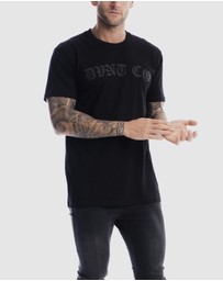 DVNT - Grand Saxon Mono Tee
