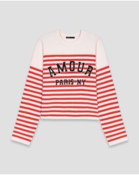 Maje - Moncheri Sweater