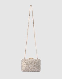 Olga Berg - Shira Hotfix Clutch