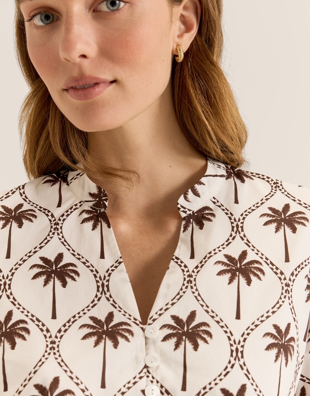 Review - Palms Mini Dress