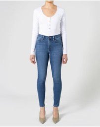 Nobody Denim - Cult Skinny Ankle Jeans
