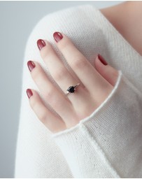 Karen Walker - Cupid's Heart Ring
